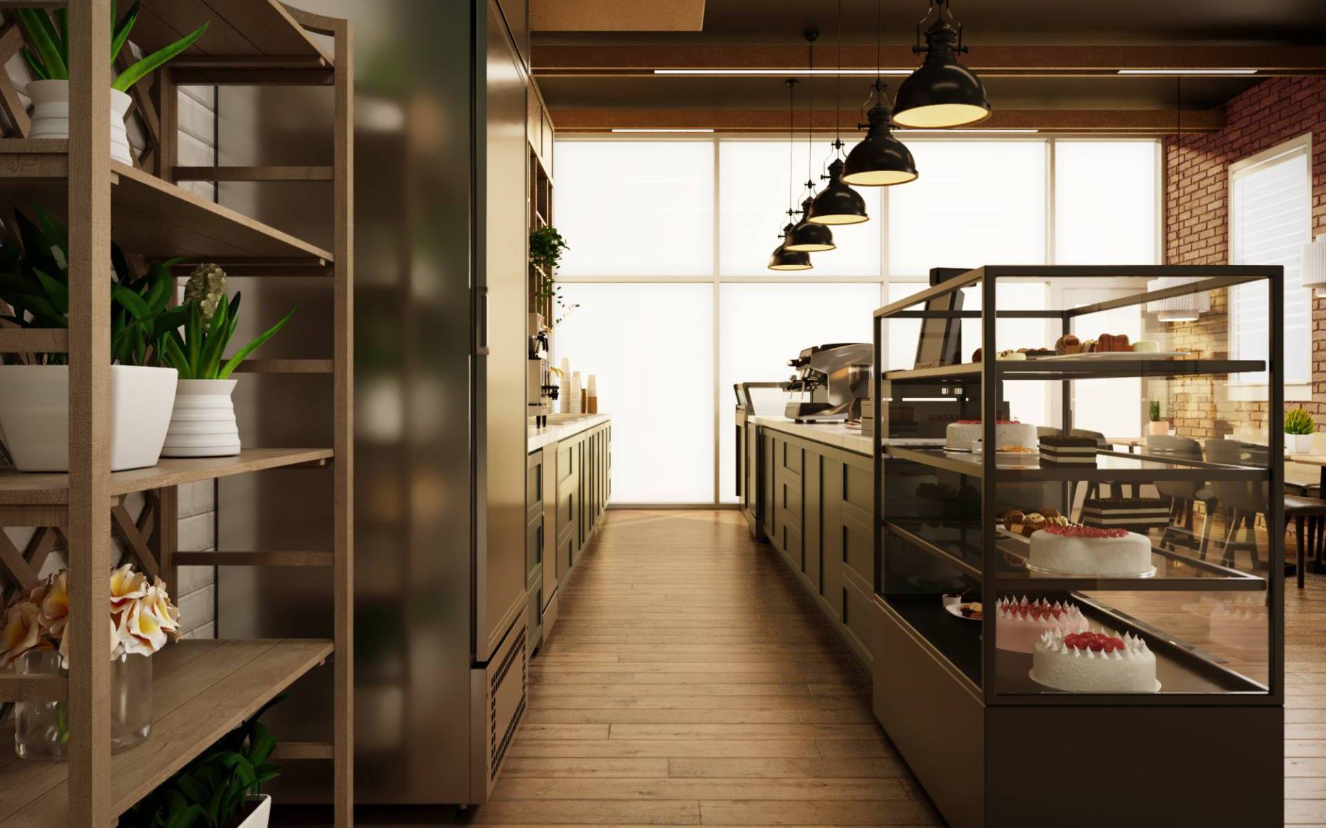 Coffee • Ice Cream • Café