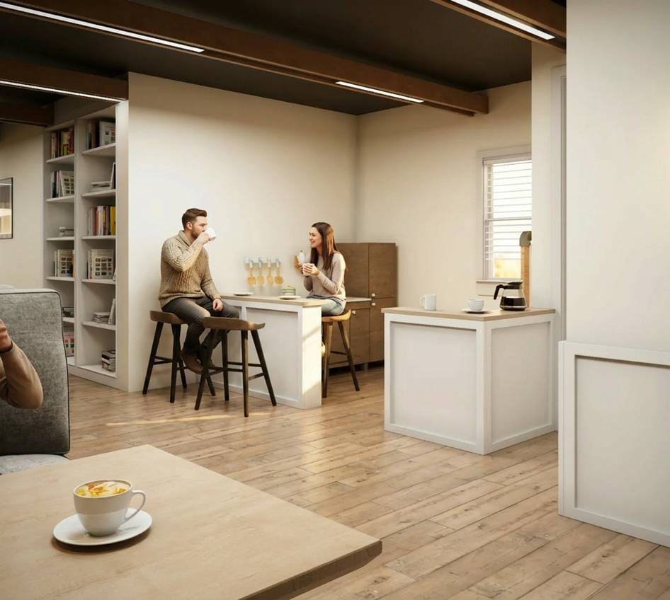 About the Event Rooms