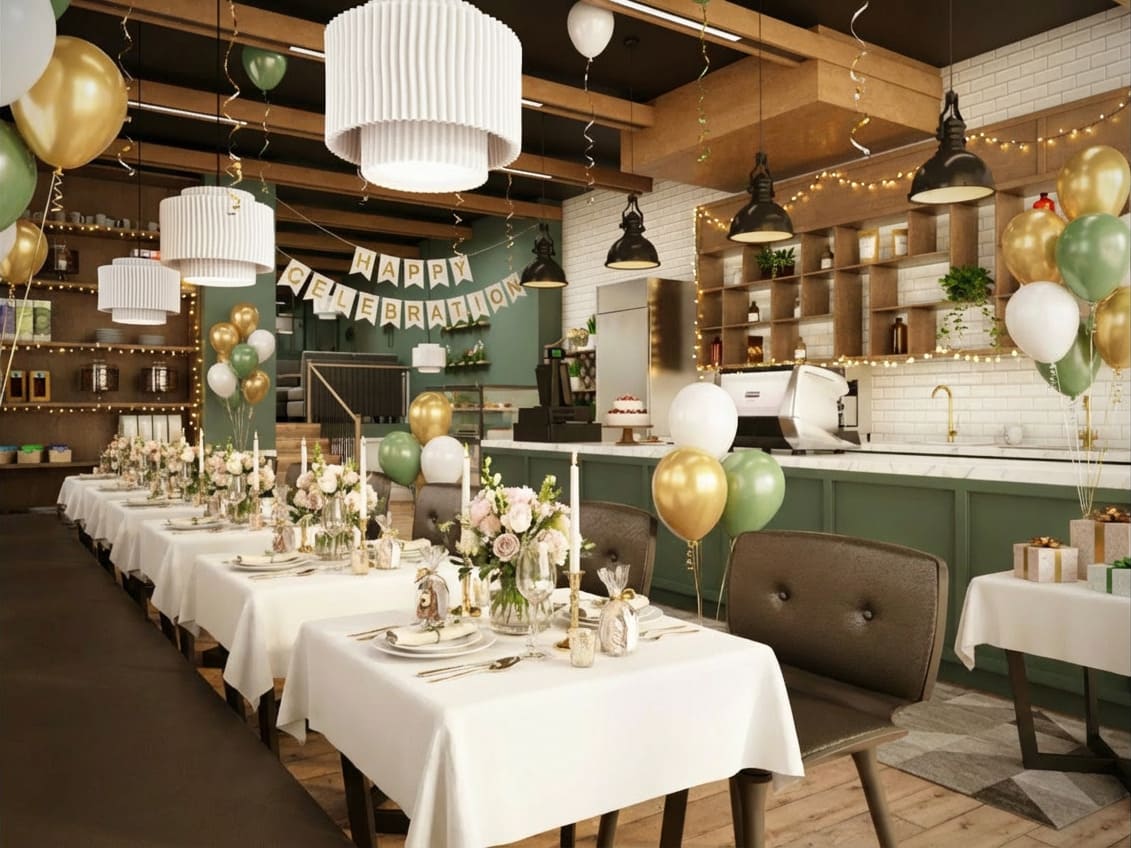 Personal Celebrations